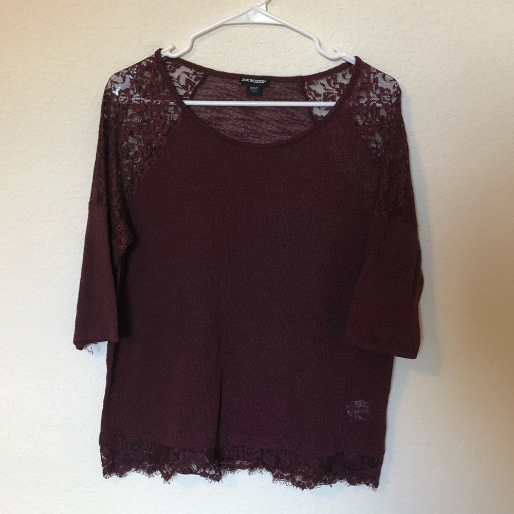 Joe Boxer Top